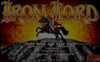 Изображение игры: Iron Lord