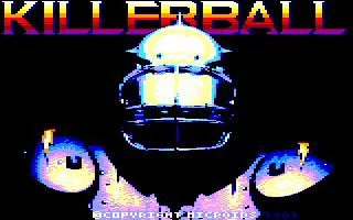 Изображение игры: Killerball