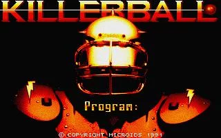 Изображение игры: Killerball