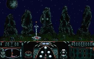 Изображение игры: Knight Force
