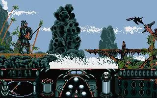 Изображение игры: Knight Force