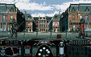 Изображение игры: Knight Force