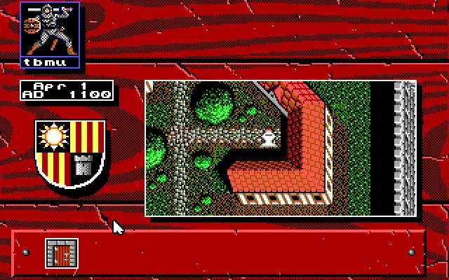 Изображение игры: Knights of Legend