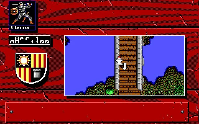 Изображение игры: Knights of Legend