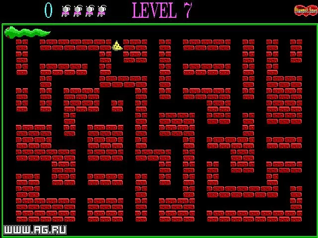 Изображение игры: Master Mouse