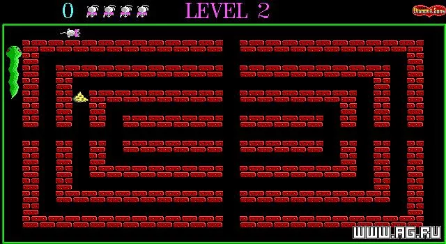 Изображение игры: Master Mouse