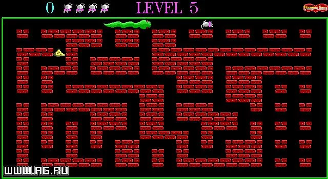 Изображение игры: Master Mouse