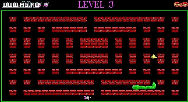 Изображение игры: Master Mouse