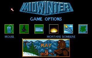 Изображение игры: Midwinter