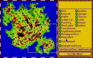Изображение игры: Midwinter