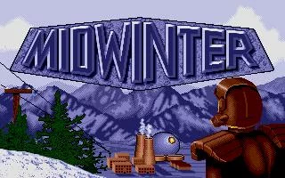 Изображение игры: Midwinter