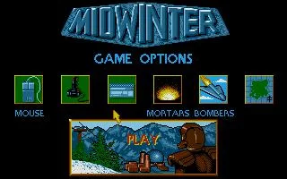 Изображение игры: Midwinter