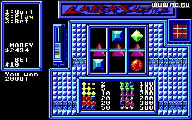 Изображение игры: Mines of Titan