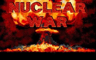 Изображение игры: Nuclear War