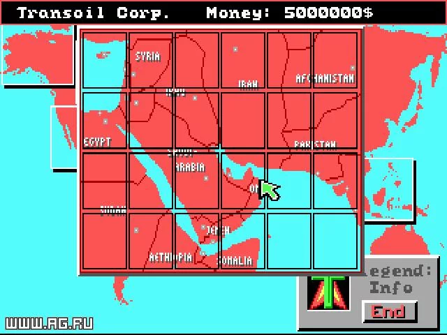 Изображение игры: Oil Imperium