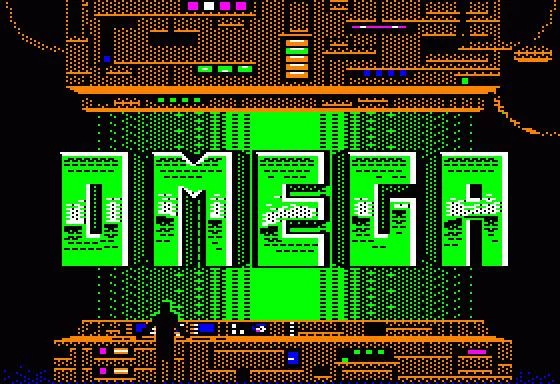 Изображение игры: Omega