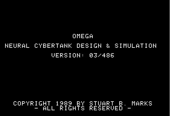 Изображение игры: Omega