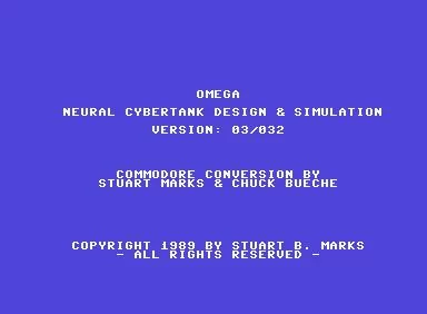 Изображение игры: Omega
