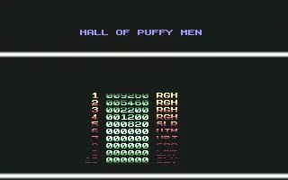 Изображение игры: Puffy's Saga