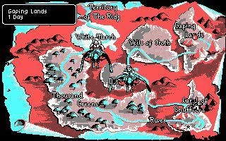 Изображение игры: Quest for the Time Bird