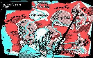 Изображение игры: Quest for the Time Bird
