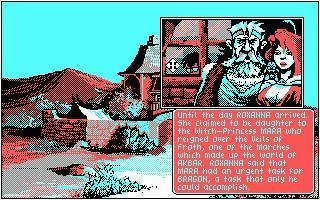 Изображение игры: Quest for the Time Bird