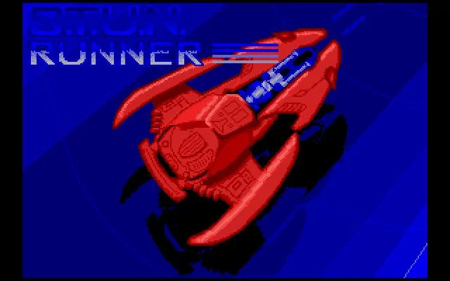 Изображение игры: S.T.U.N. Runner