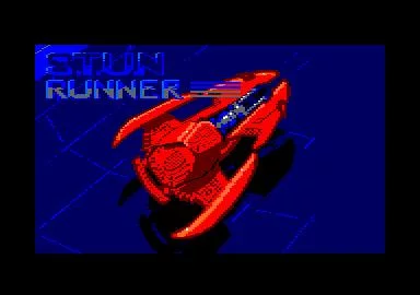 Изображение игры: S.T.U.N. Runner