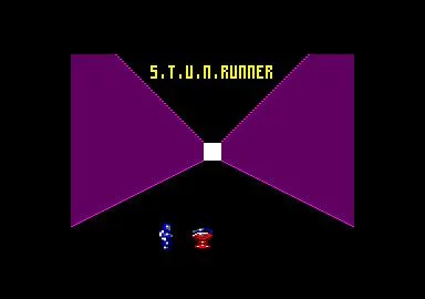 Изображение игры: S.T.U.N. Runner