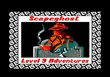 Изображение игры: Scapeghost