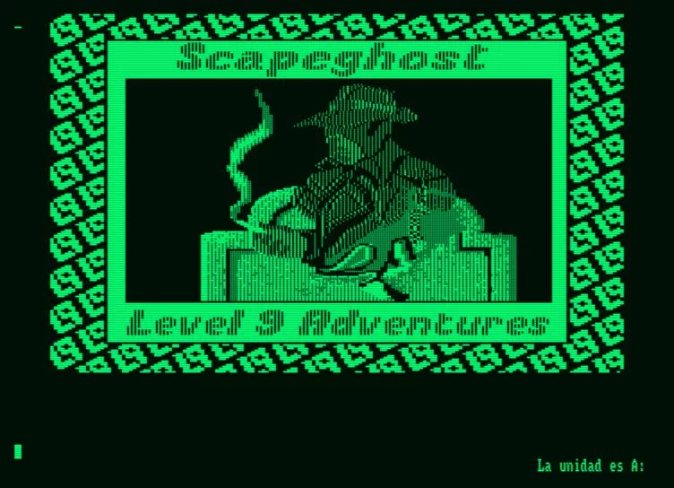 Изображение игры: Scapeghost