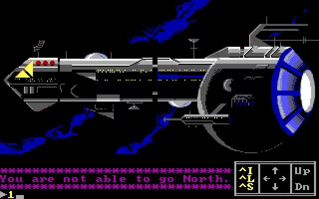 Изображение игры: Sex Vixens from Space