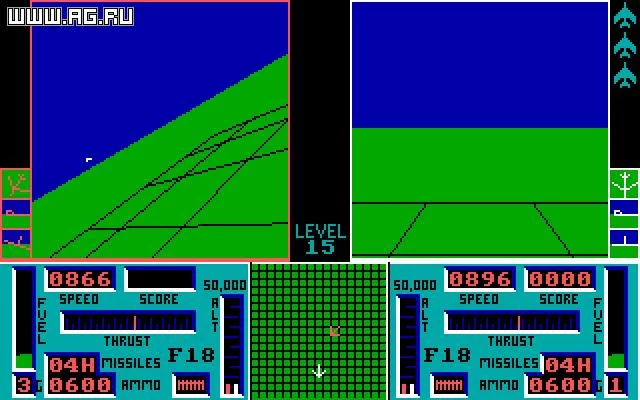 Изображение игры: SkyChase