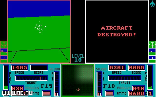 Изображение игры: SkyChase
