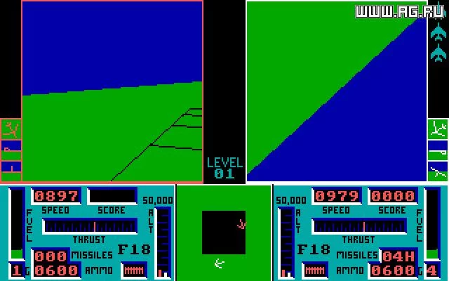 Изображение игры: SkyChase