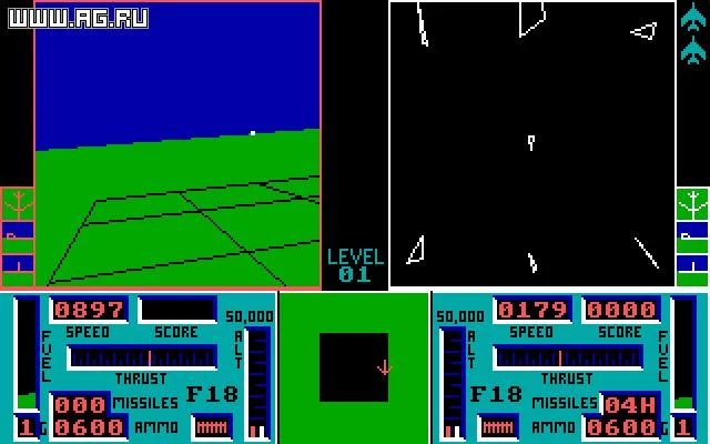 Изображение игры: SkyChase