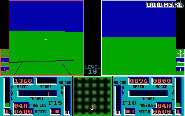 Изображение игры: SkyChase