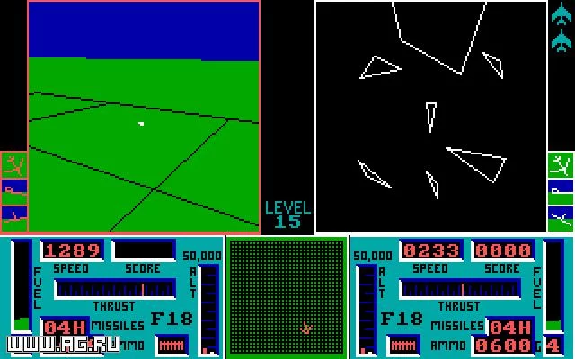Изображение игры: SkyChase