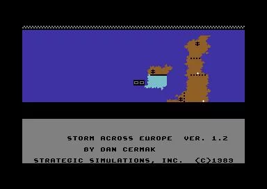 Изображение игры: Storm Across Europe