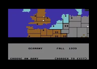 Изображение игры: Storm Across Europe