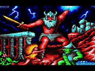 Изображение игры: Stormlord (1989)