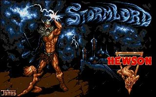 Изображение игры: Stormlord (1989)