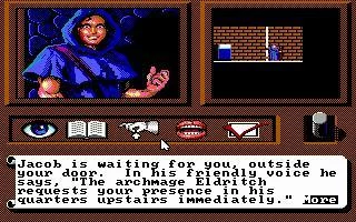 Изображение игры: Tangled Tales: The Misadventures of a Wizard's Apprentice