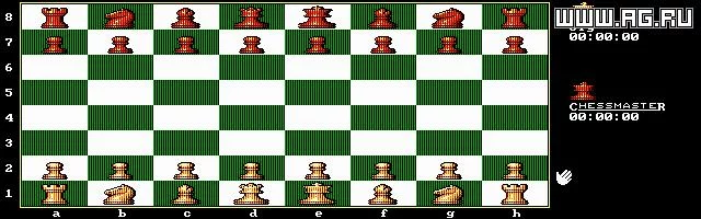 Изображение игры: The Chessmaster 2100