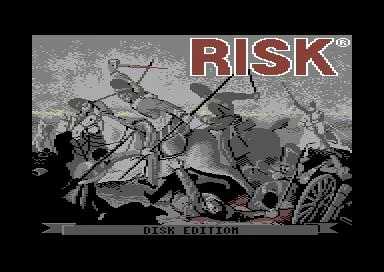 Изображение игры: The Computer Edition of Risk: The World Conquest Game