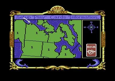 Изображение игры: The Computer Edition of Risk: The World Conquest Game