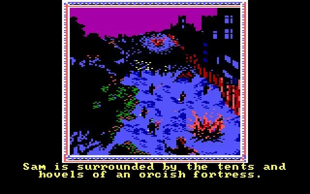 Изображение игры: The Crack of Doom