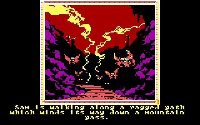Изображение игры: The Crack of Doom