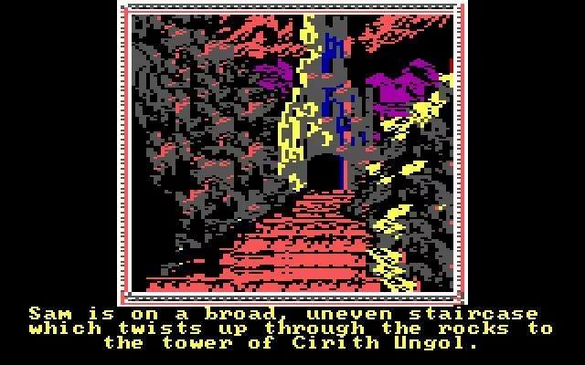 Изображение игры: The Crack of Doom