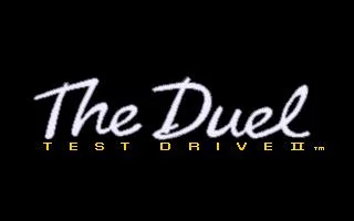 Изображение игры: The Duel: Test Drive II
